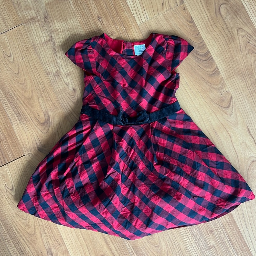 Toddler Holiday Dress